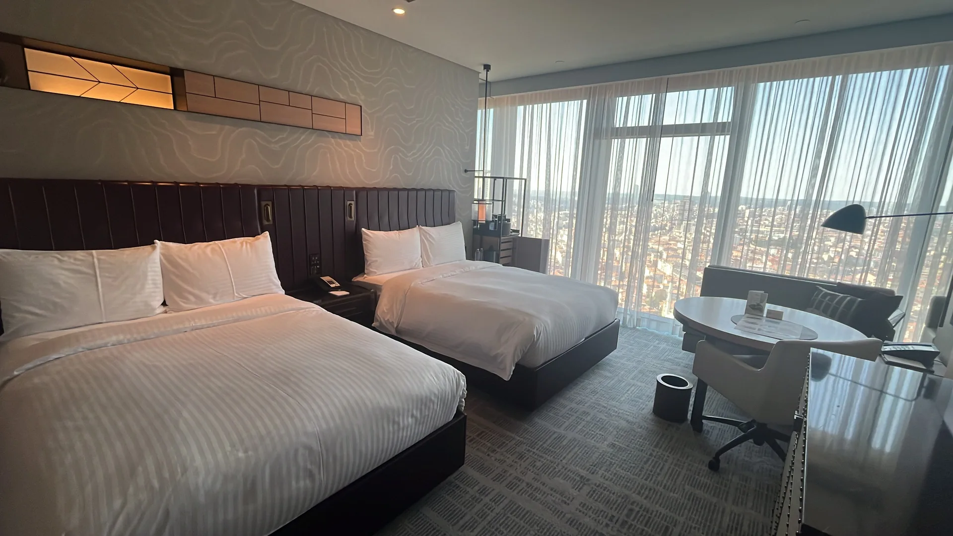 Fairmont Otel Mecidiyeköy Oda Revizyon